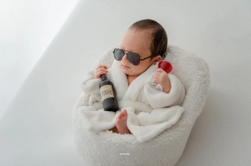 海安怎样戒掉宝宝含奶睡觉